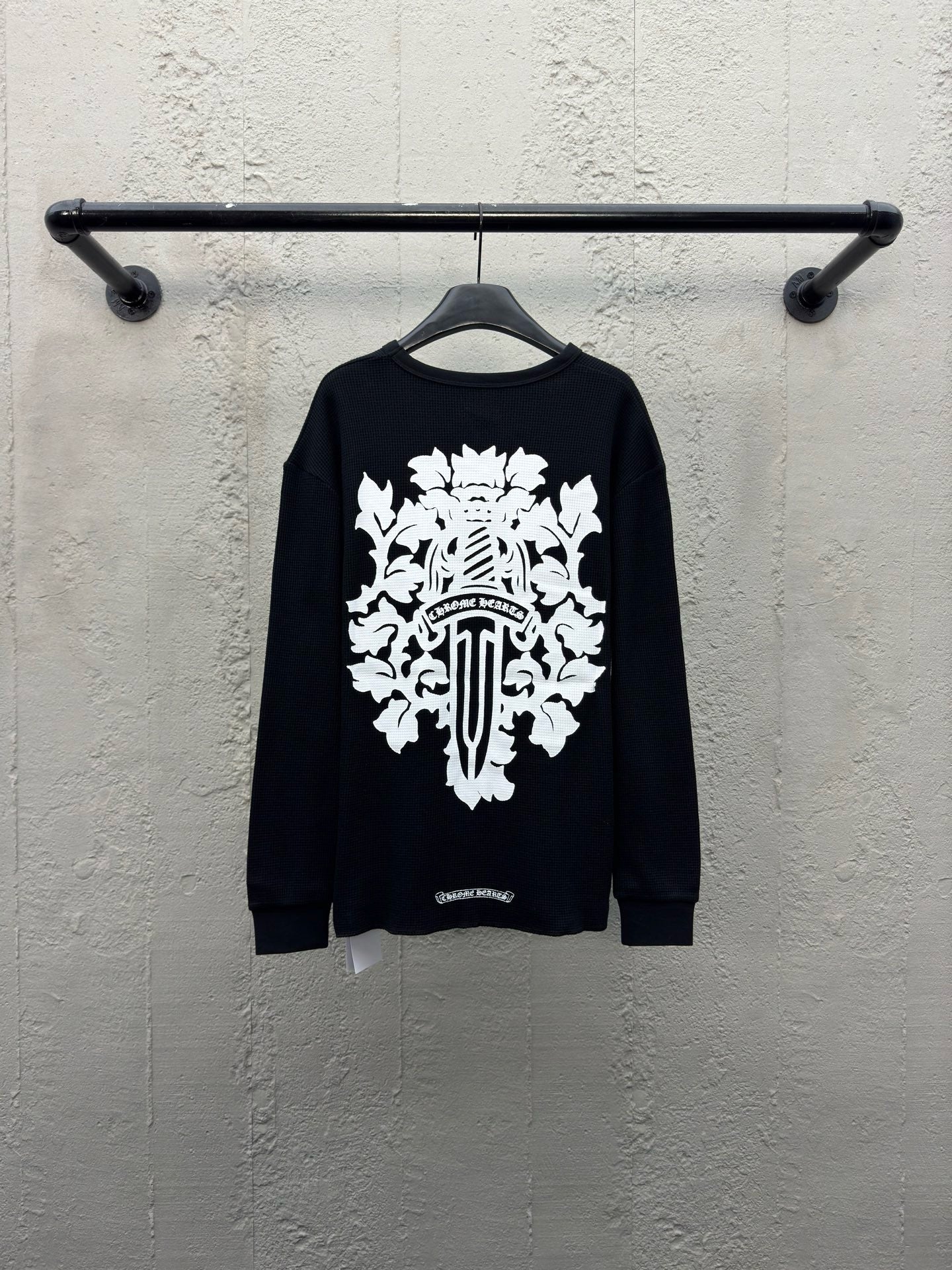 chrome Waffle sweatshirt