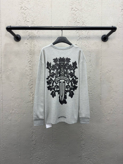 chrome Waffle sweatshirt