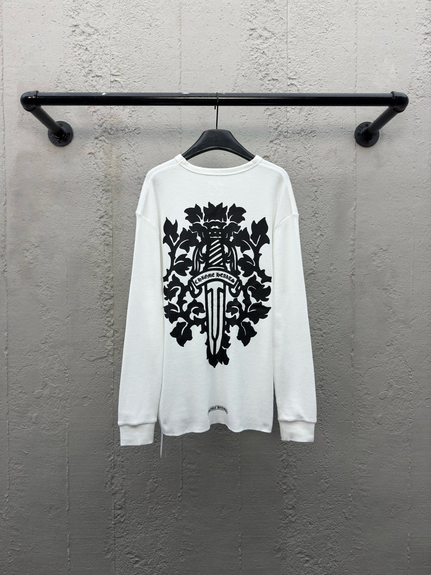 chrome Waffle sweatshirt