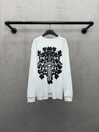 chrome Waffle sweatshirt