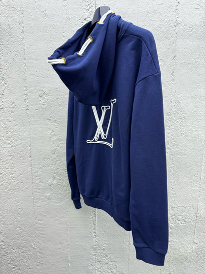 1V man women hoodie