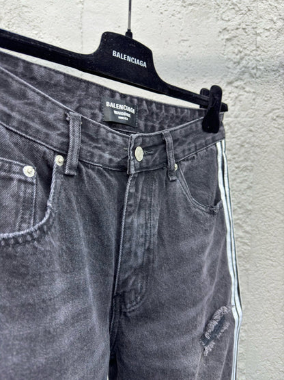 balen denim short