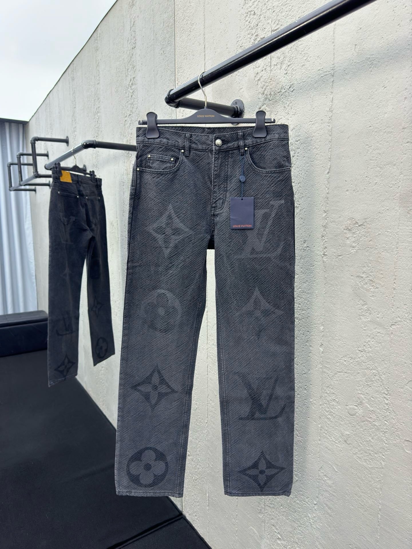 1V men women jeans