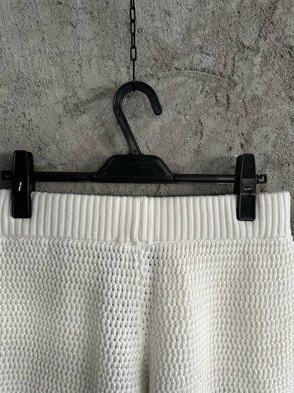 casablan Knitted shorts