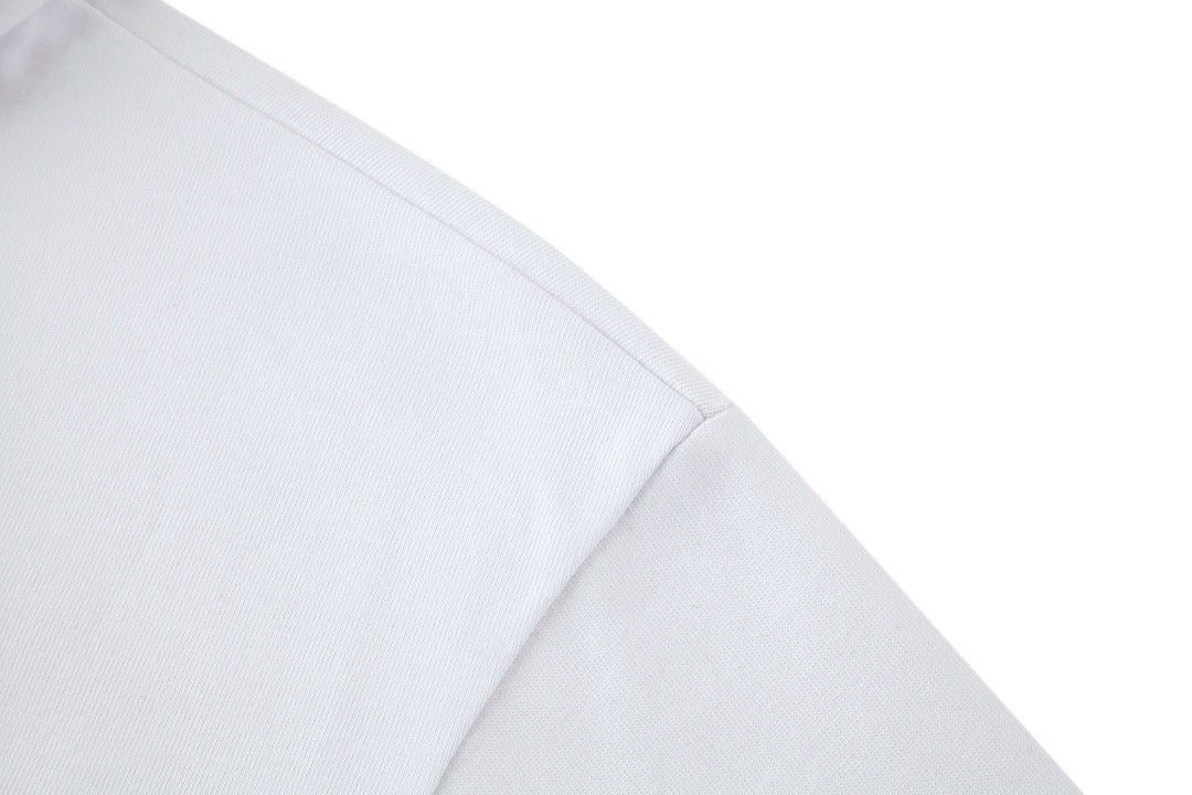 pra embroidered polo shirt