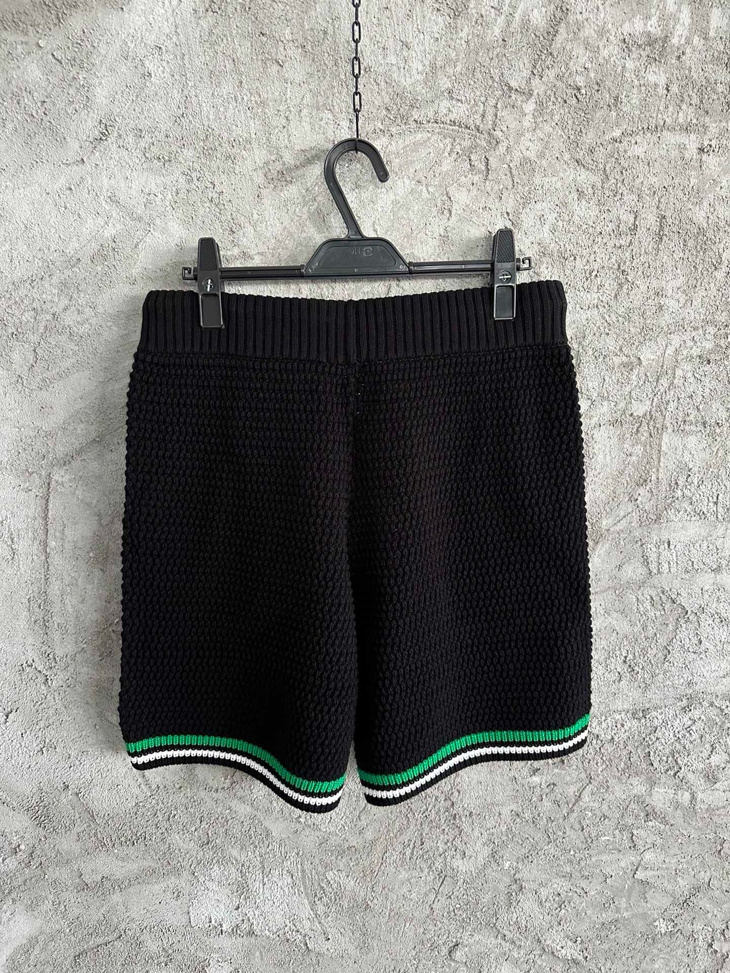 casablan knitted short