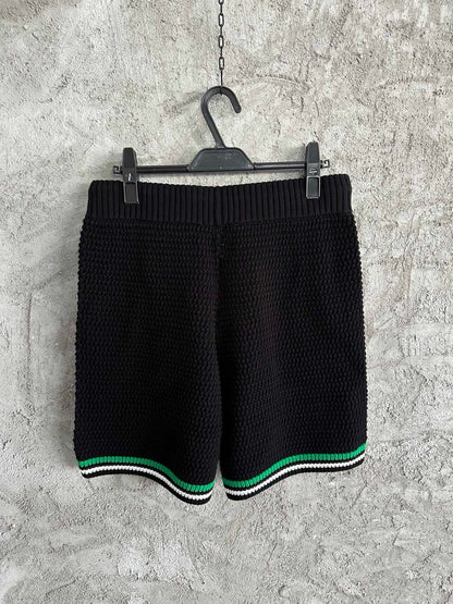 casablan knitted short