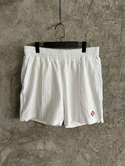 casablan jacquard short