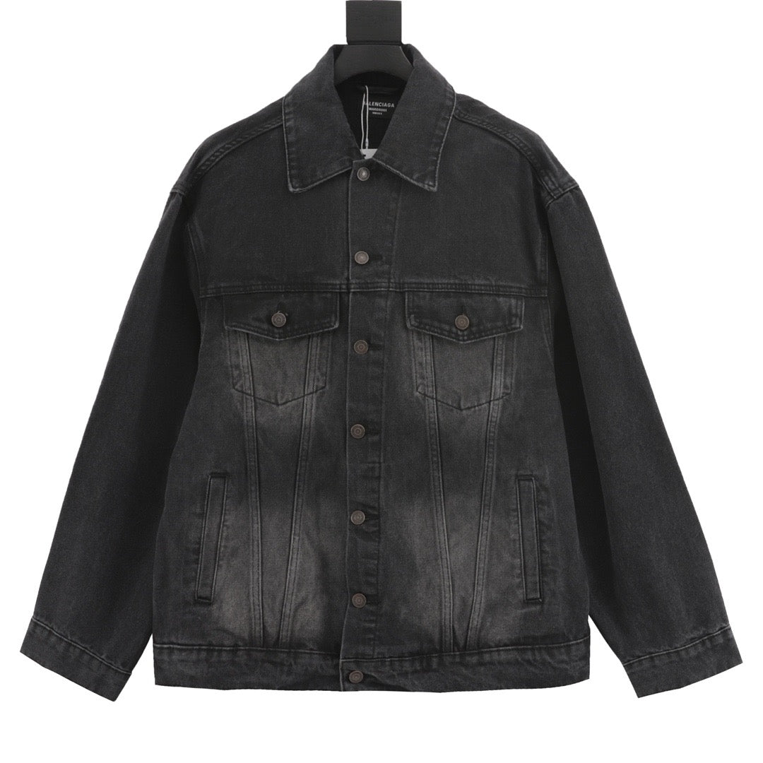 balen denim jacket