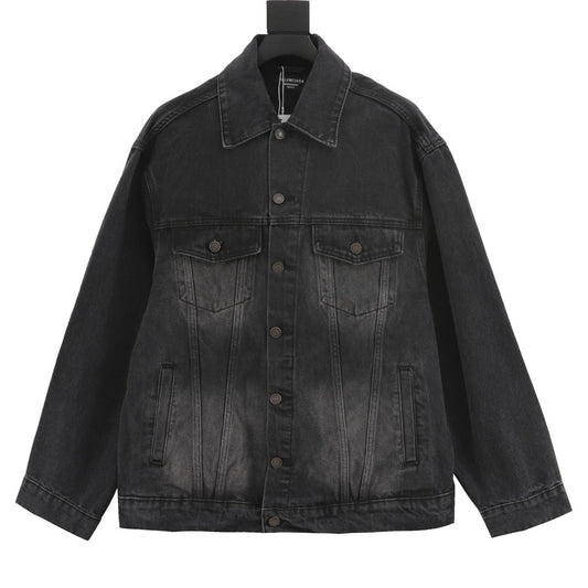 balen denim jacket