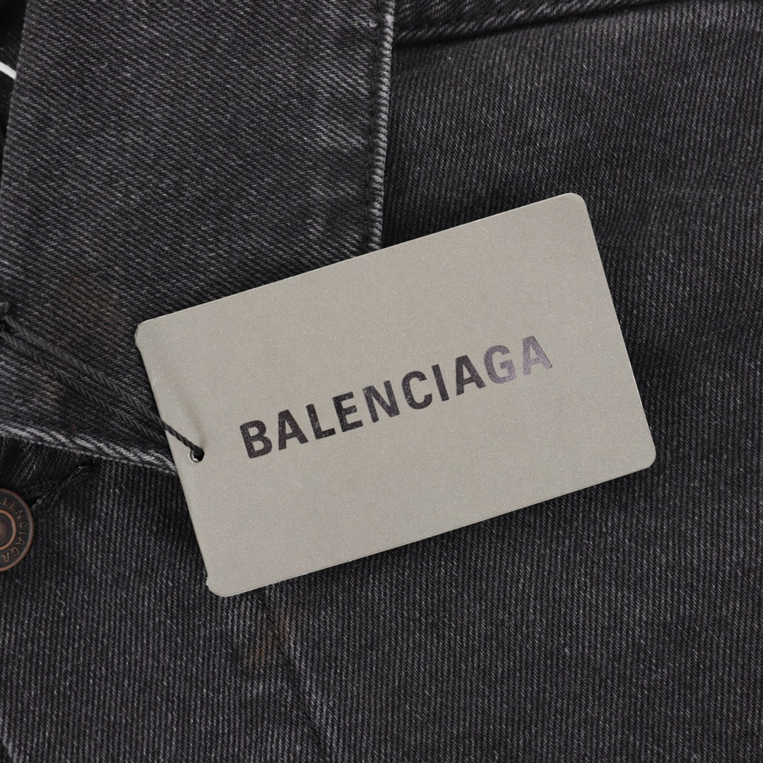 balen denim jacket