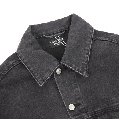 Balen tape denim jacket