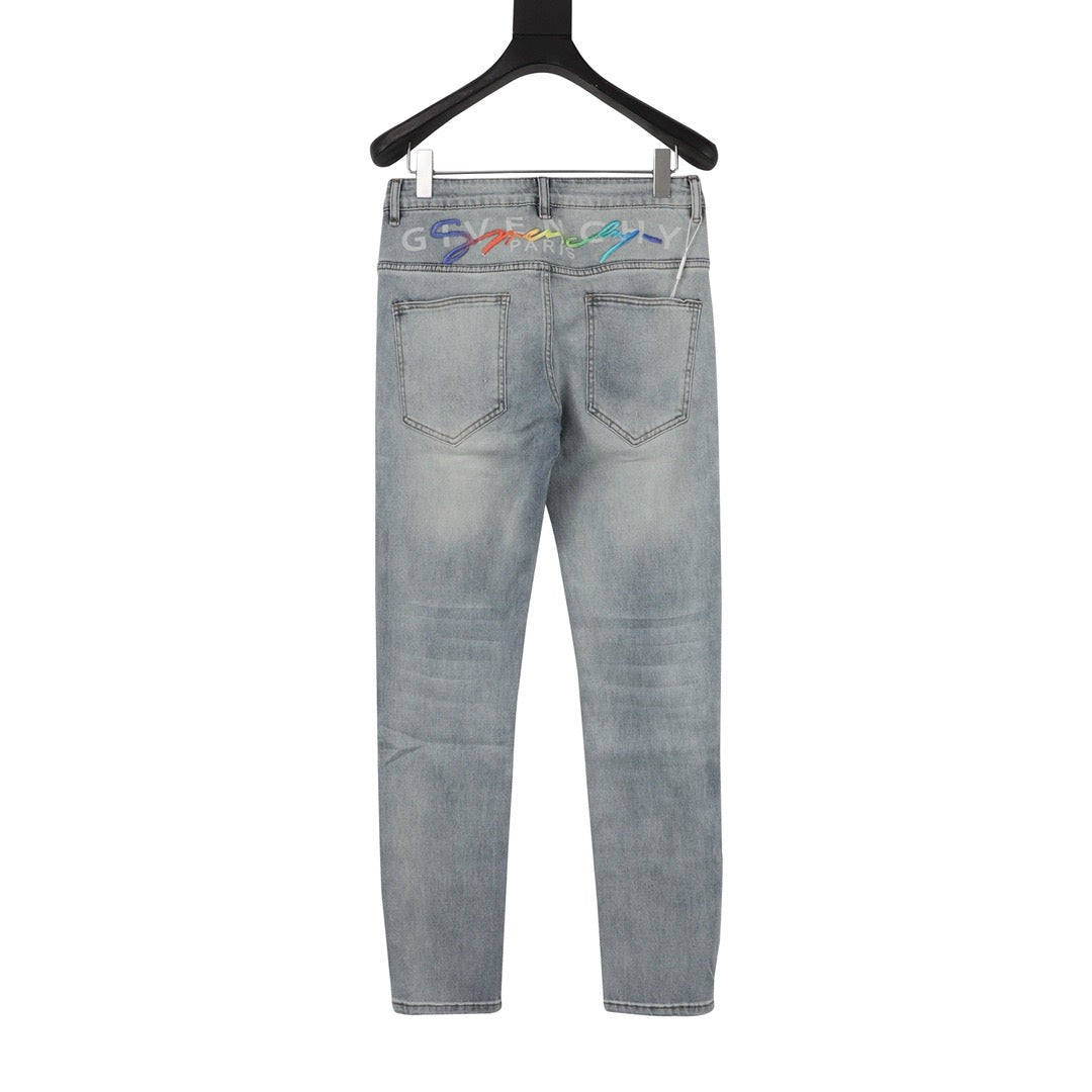 Given men womens jeans