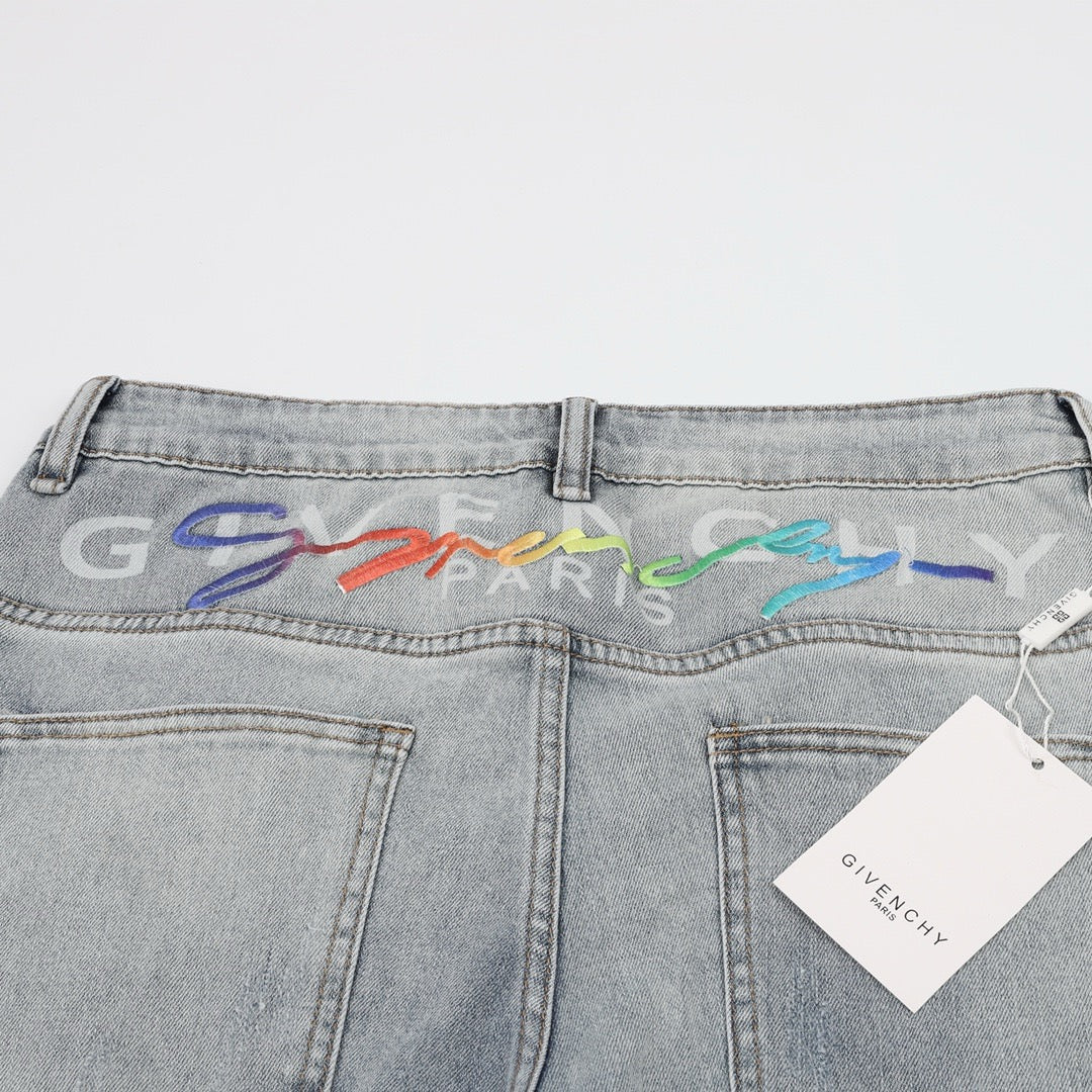 Given men womens jeans