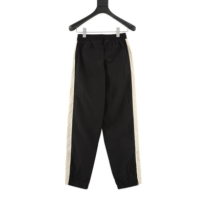 saint lau embroidered pants