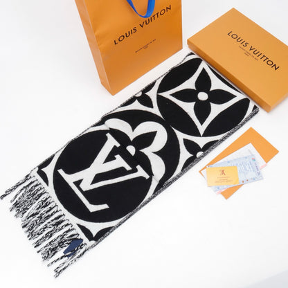 1V men women cashmere scarf