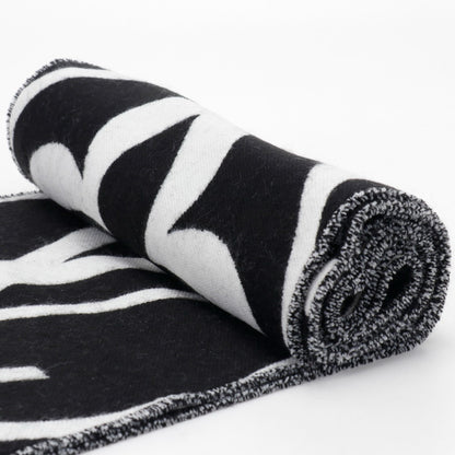 1V men women cashmere scarf