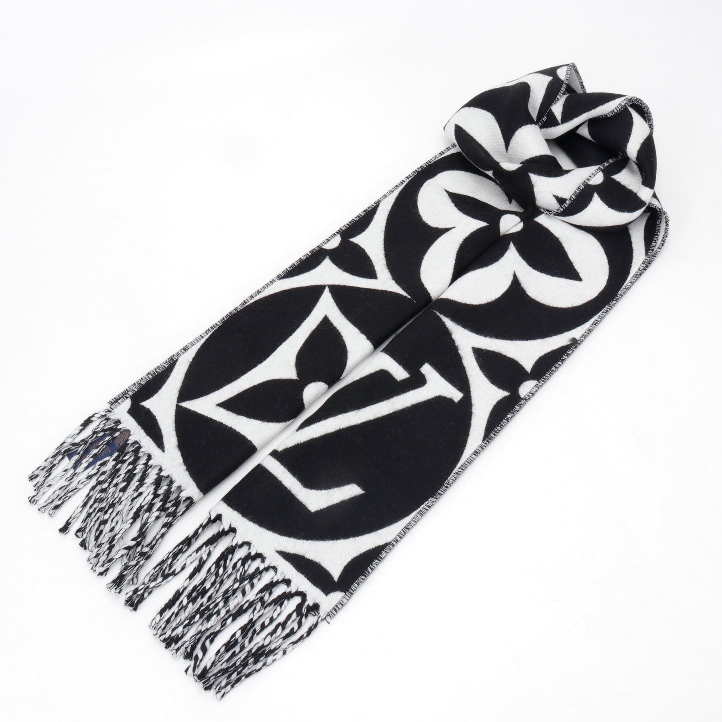 1V men women cashmere scarf