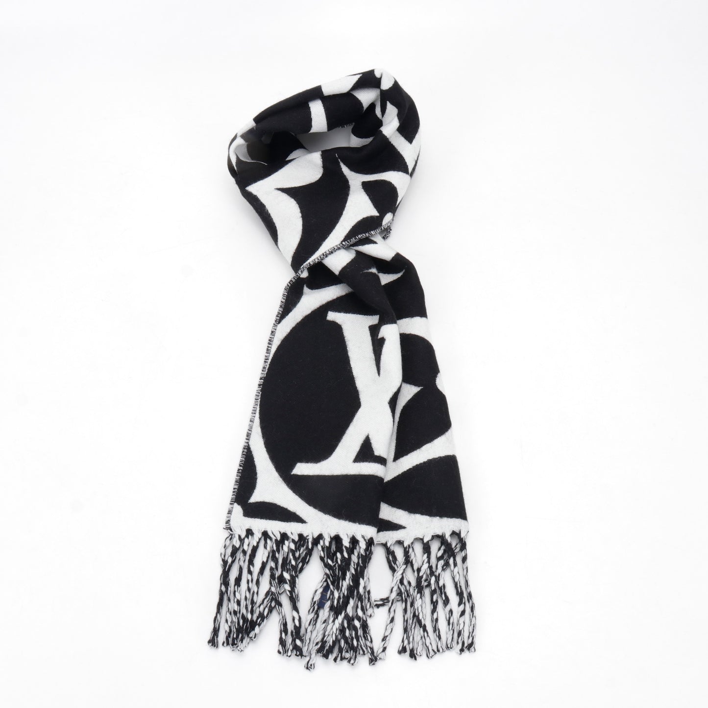 1V men women cashmere scarf