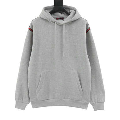 GUC Webbing hoodie