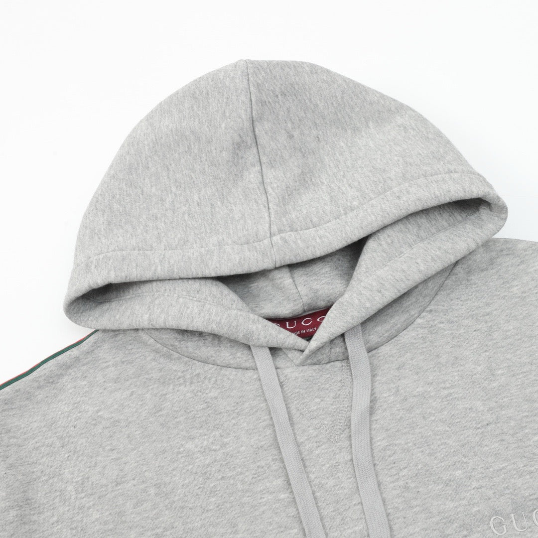 GUC Webbing hoodie