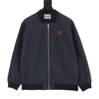 miu Bomber Jacket