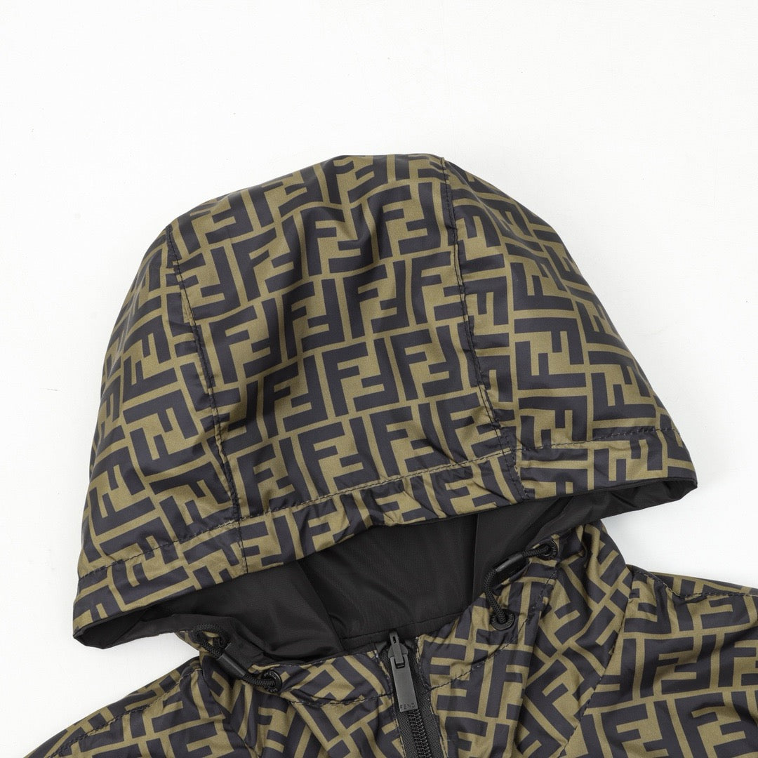 Fen reversible jacket