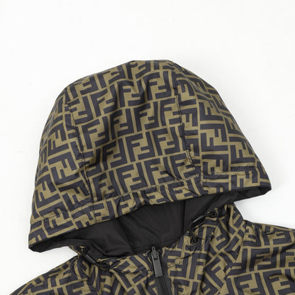 Fen reversible jacket