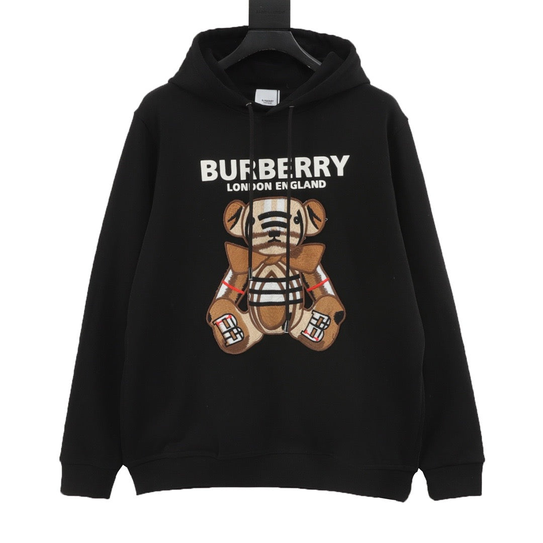 burber men womens hoodie