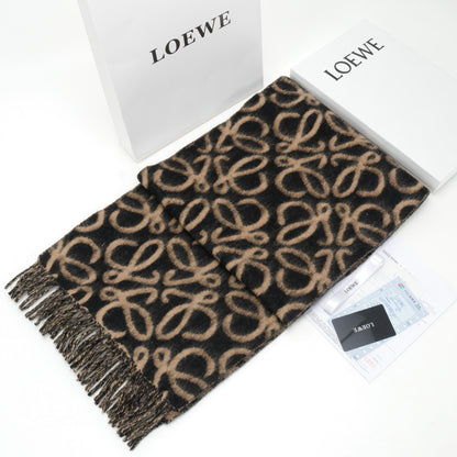 LOE jacquard scarf