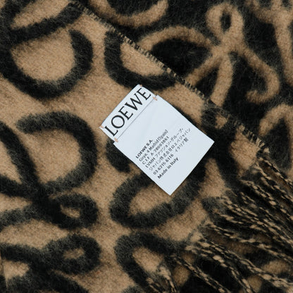 LOE jacquard scarf