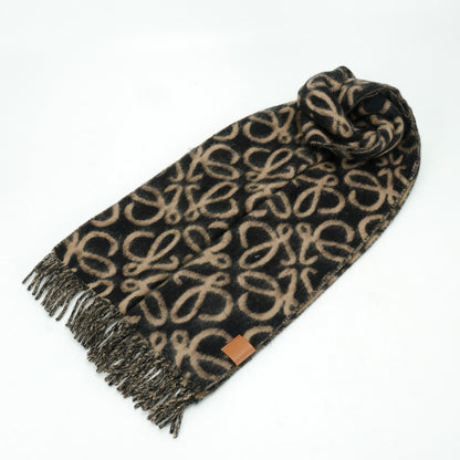 LOE jacquard scarf