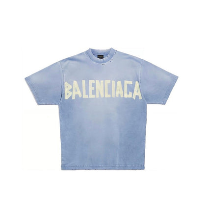 BALEN tape T-SHIRT