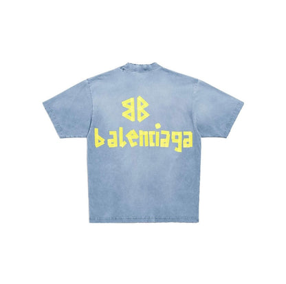 BALEN tape T-SHIRT