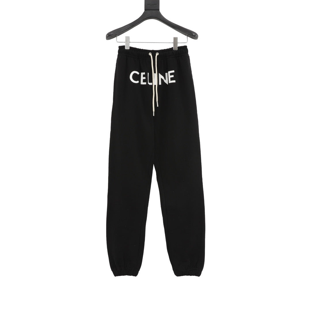 celin men women pants