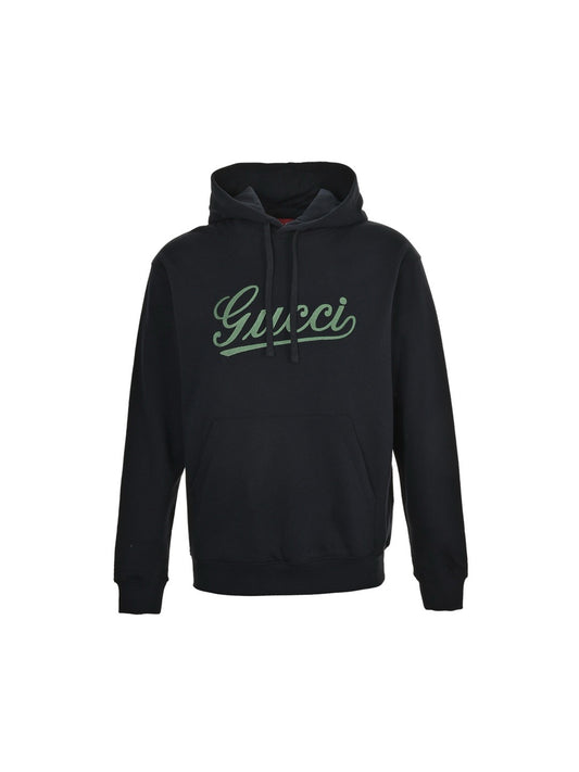 guc embroidered hoodie