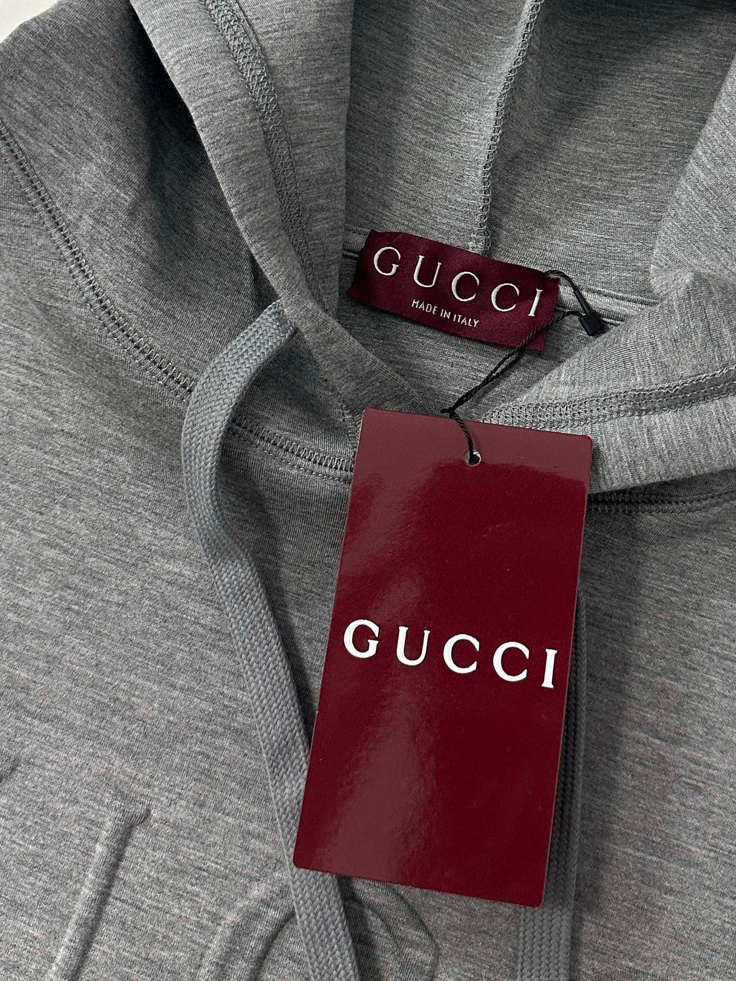 GUCC HOODIE