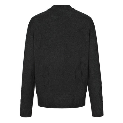 louis Jacquard sweater