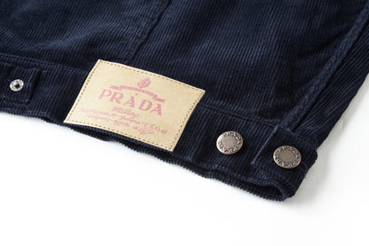 Pra Corduroy Jacket