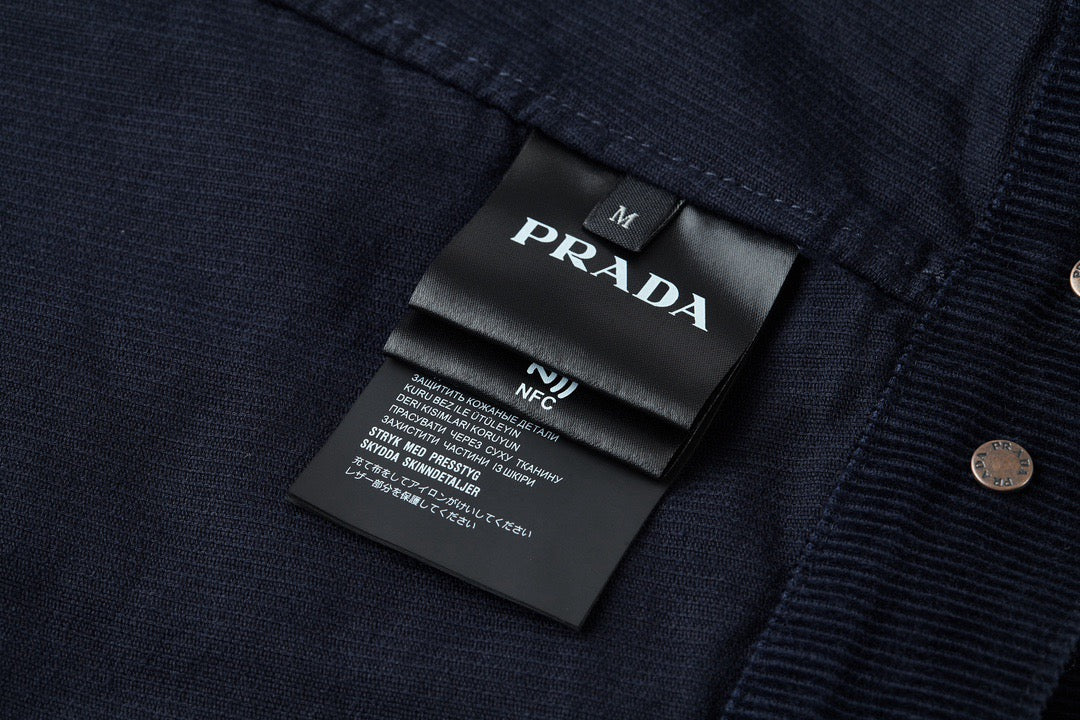 Pra Corduroy Jacket