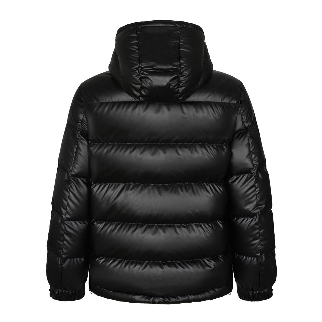 Pra Hooded down jacket