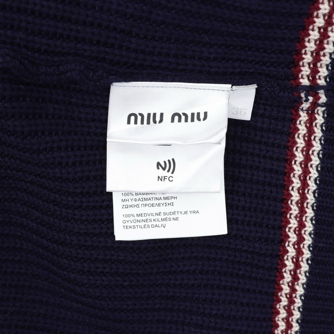 miu men womens sweater