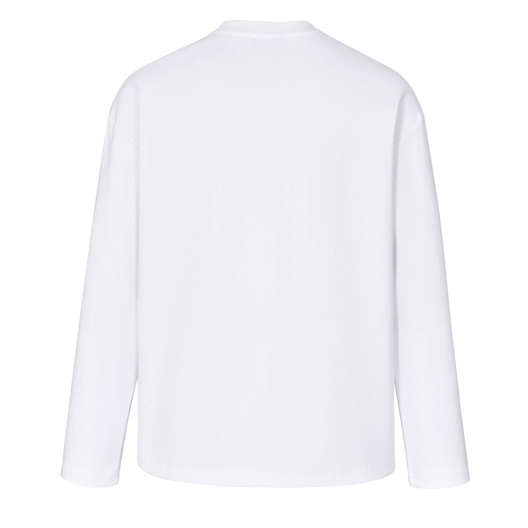 MIU Patch sweatshirt