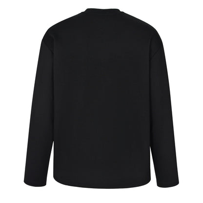 MIU Patch sweatshirt