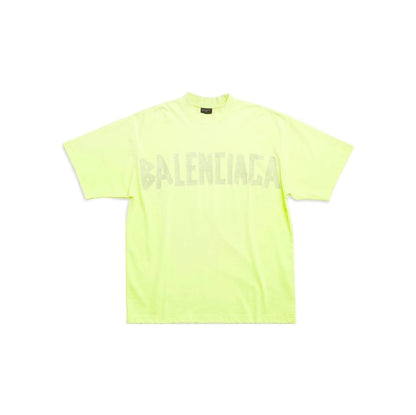 BALENCIA T-SHIRT YELLOW