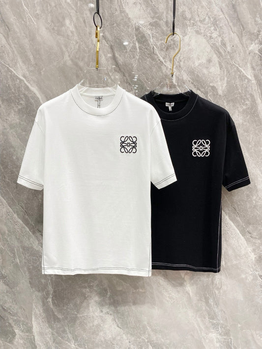 Loe embroidered T-shirt