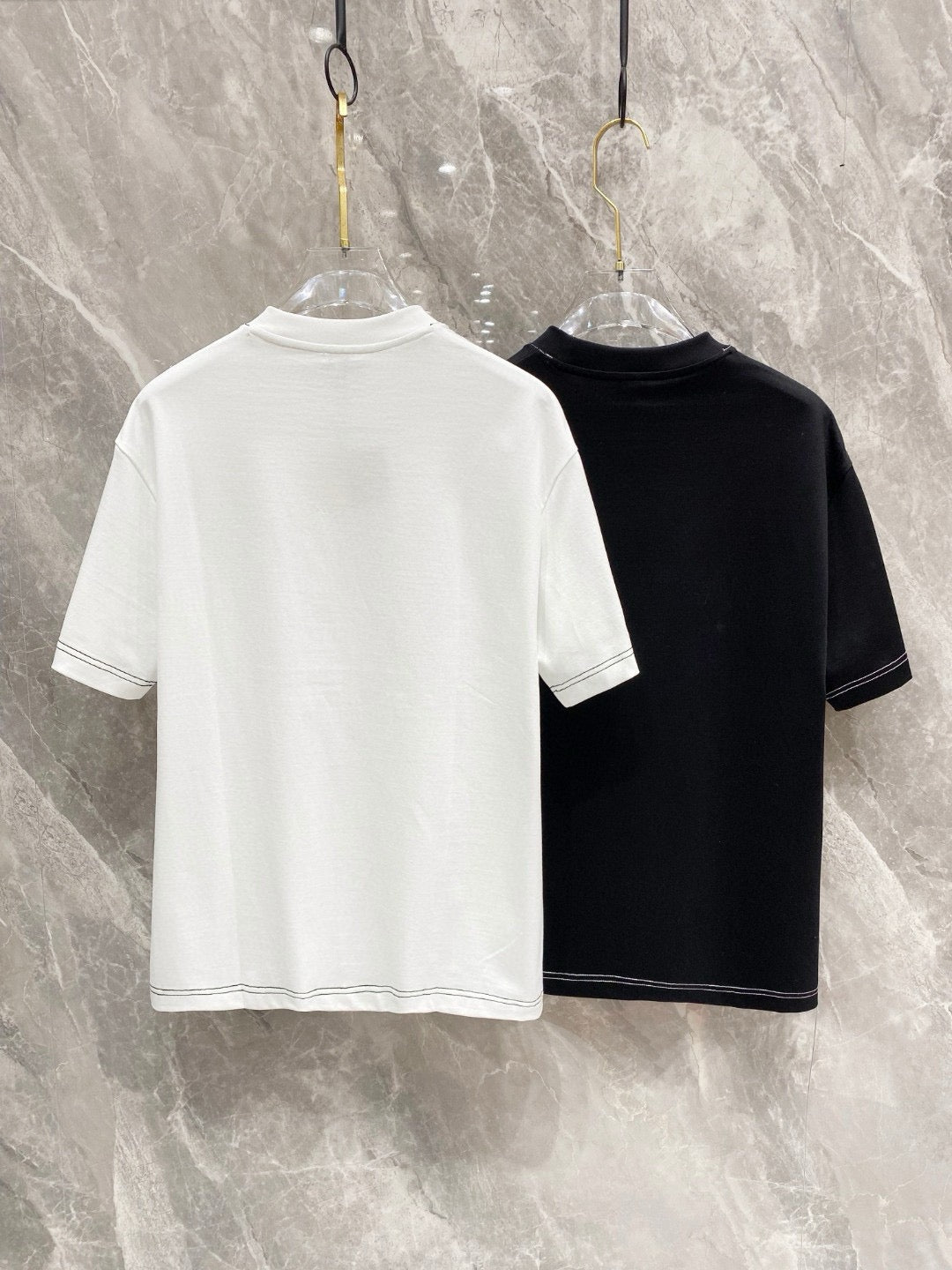 Loe embroidered T-shirt