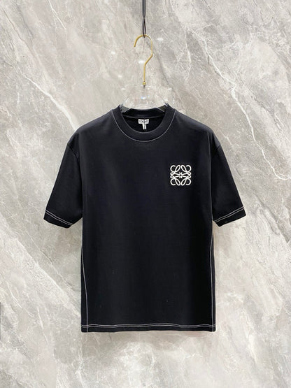 Loe embroidered T-shirt