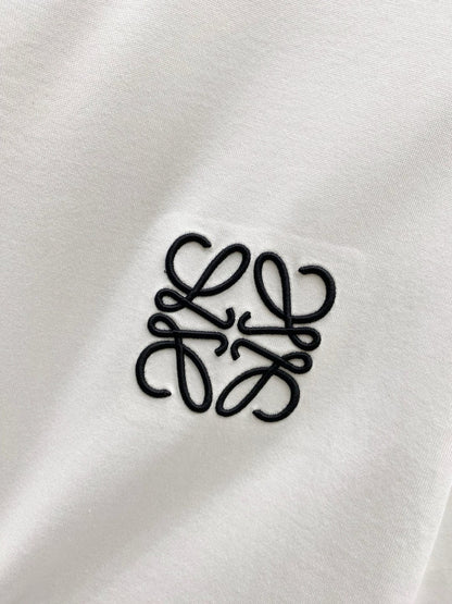 Loe embroidered T-shirt