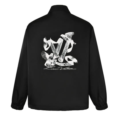 Louis embroidered jacket